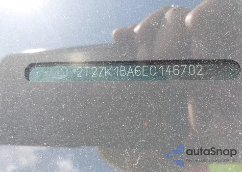 2014 Lexus Rx 350 from USA, damaged, VIN 2T2ZK1BA6EC146702